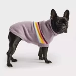 GFPet - Sweater retro lavanda