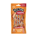 Snack Perro 3 Sabores Twists 5 Unidades