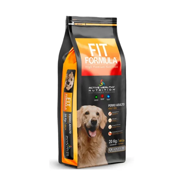 Fit Formula Alimento Perro Adulto 20 Kg