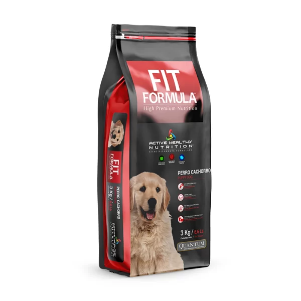 Fit Formula Alimento perro cachorro