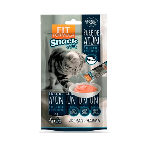 Fit Formula Puré de Atún