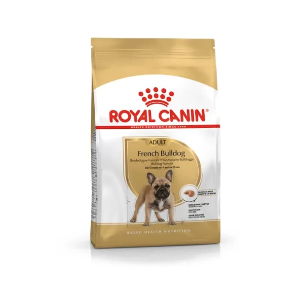 Royal Canin Bulldog Francés Adulto 3 Kg