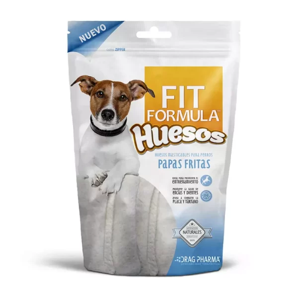 Fit Formula Huesos papas fritas