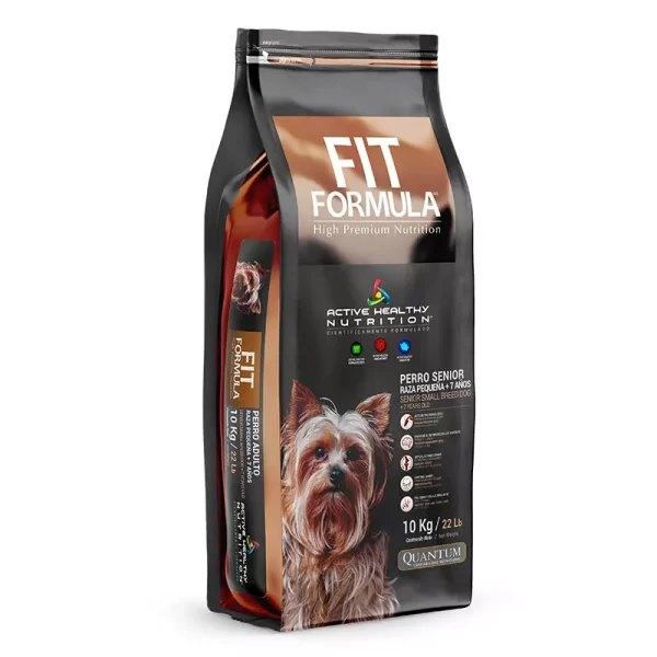 Fit Formula Alimento perro senior 10 Kg