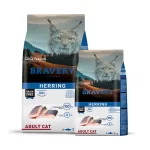 Bravery Herring Adult Cat