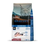 Bravery Herring Adult Cat Sterilized 7 kg