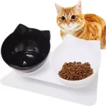 CLUB P&G PACK BOWL CAT - BLACK/WHITE