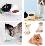 CLUB P&G PACK BOWL CAT - BLACK/WHITE