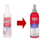 Nature's Miracle Spray Calmante para Gatos 236 ML