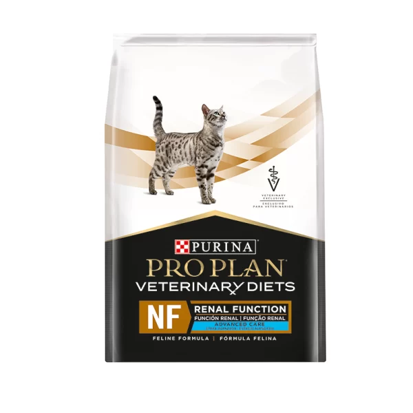 Pro Plan Veterinary Diets Felino Función Renal Etapa Avanzada 1,5 Kg