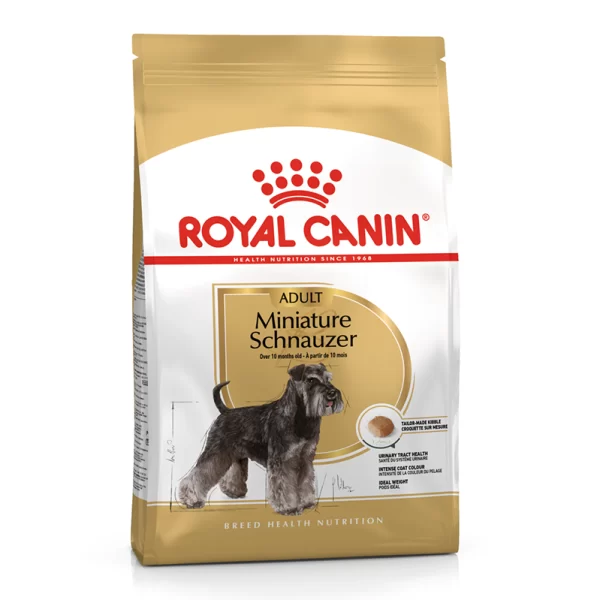 Royal Canin Schnauzer Adulto 3 Kg