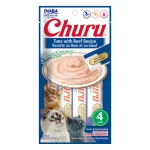 Churu Atún con Carne 56 Gr