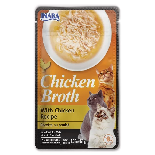 Churu Broth Pollo 50 gr