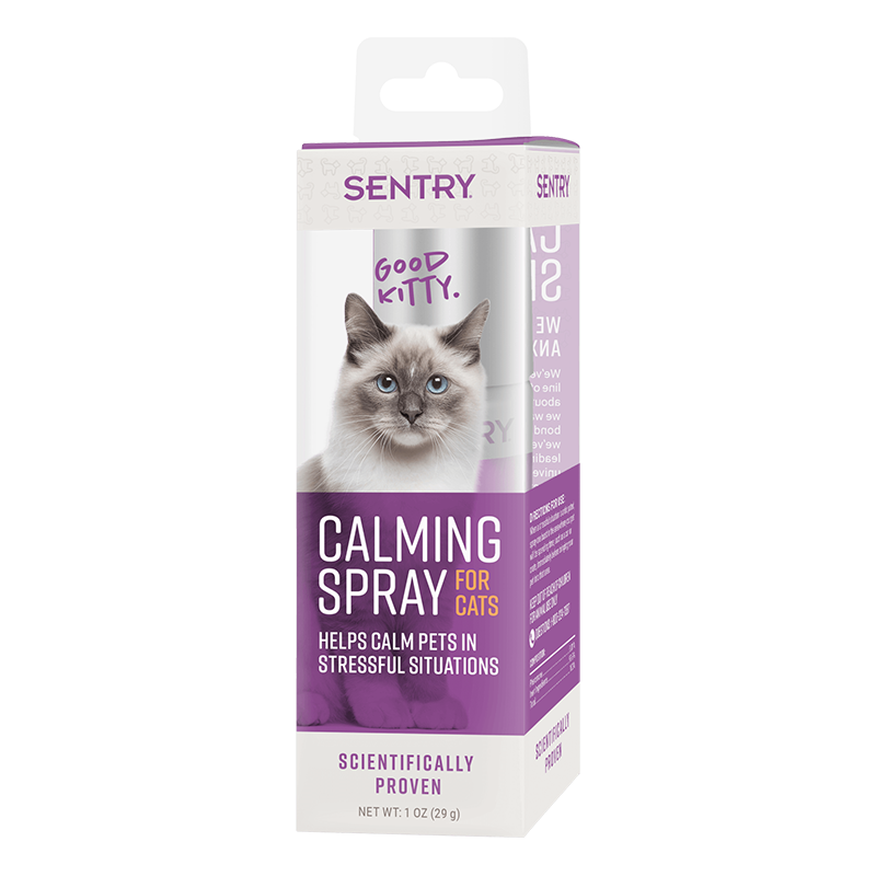 Sentry Calming Spray para gatos