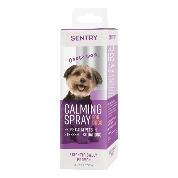 Sentry Calming Spray para perros