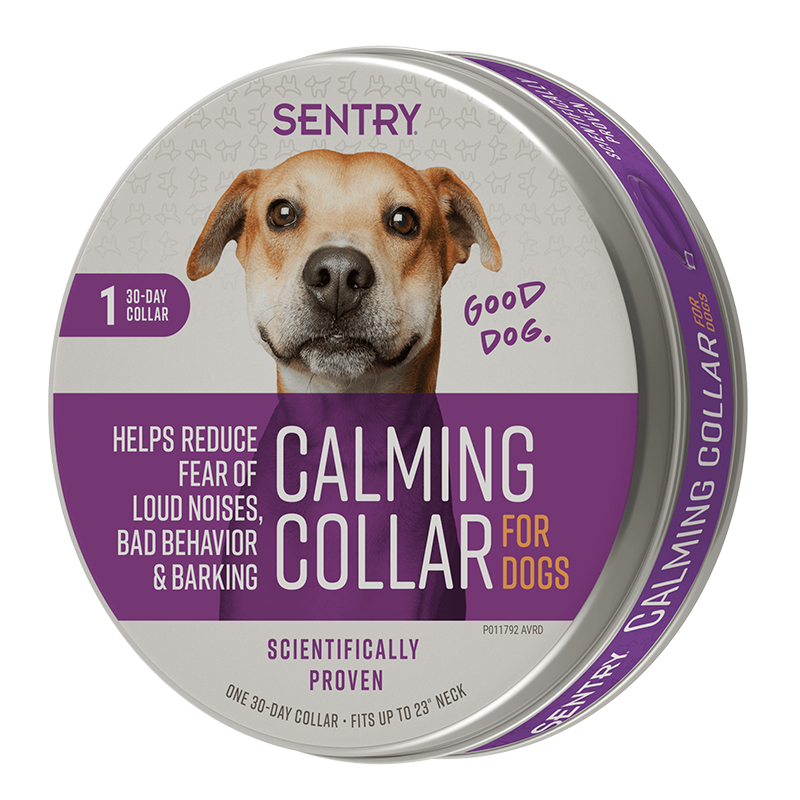 Sentry Calming collar para perro