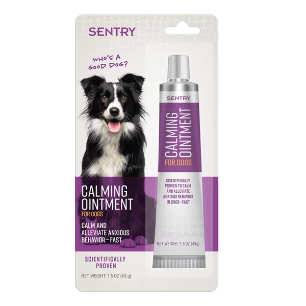 Sentry Calming pomada para perros ansiosos