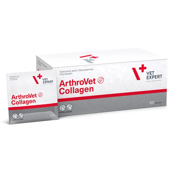 Vet Expert Arthrovet Collagen 60 sobres