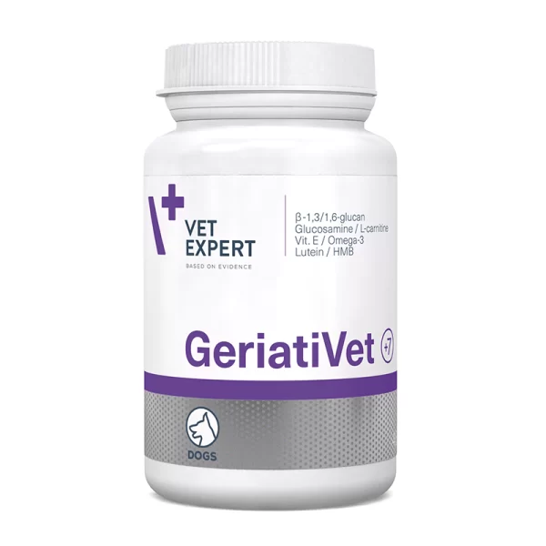 Vet Expert Geriativet 45 Tabletas