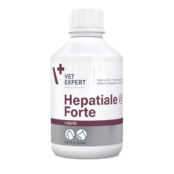 Vet Expert Hepatiale Forte Liquid 250 ml