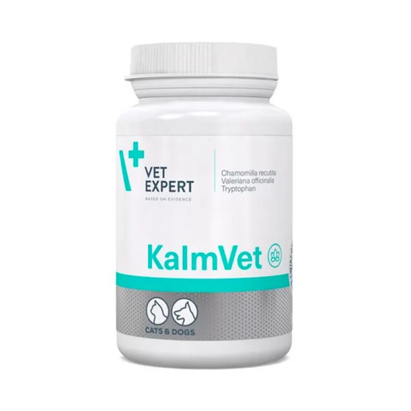 Vet Expert KalmVet 60 Cápsulas