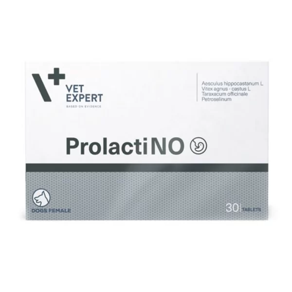 Vet Expert ProlactiNO 30 Tabletas