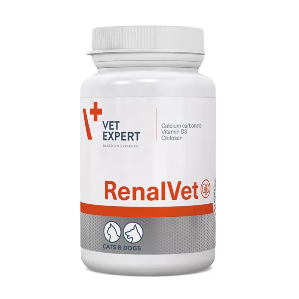 Vet Expert Renalvet 60 Cápsulas