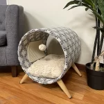 Cama Escondite Diseño Cilindro