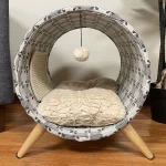 Cama Escondite Diseño Cilindro
