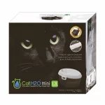 CatH2O Fuente de Agua Gato Mini 1.2 L Negra