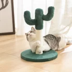 Club P&G Rascador Baby Cactus Verde