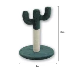 Club P&G Rascador Baby Cactus Verde