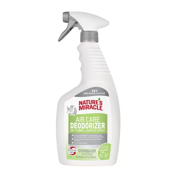 Nature's Miracle Air Care Deodorizer 709 ml