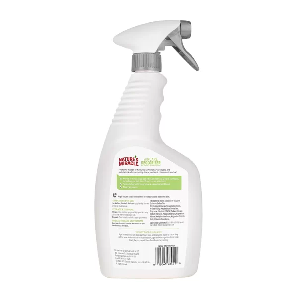 Nature's Miracle Air Care Deodorizer 709 ml