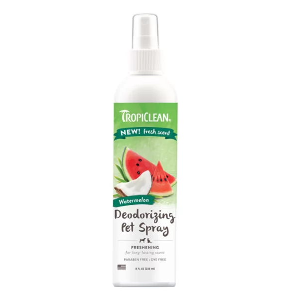 Tropiclean Colonia Watermelon 236 ml