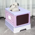 Arenero Para Gato Cuadrado