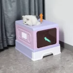 Arenero Para Gato Cuadrado