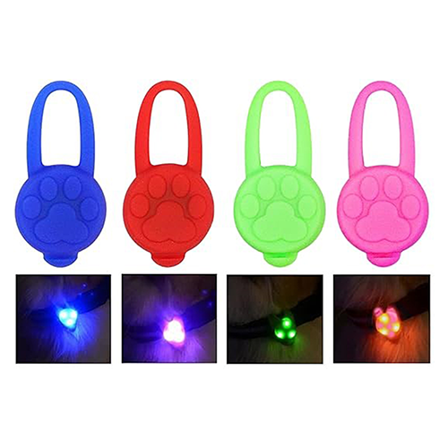 Luz para Collar de Silicona