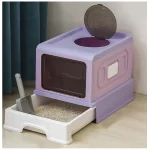 Arenero Para Gato Cuadrado