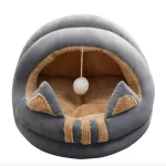 Cama Para Mascota Iglú