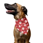 Bandanas navideñas para perros y gatos