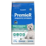 Premier Perro Ambientes Internos Adultos Pollo y Salmón