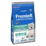 Premier Perro Ambientes Internos Adultos Pollo y Salmón