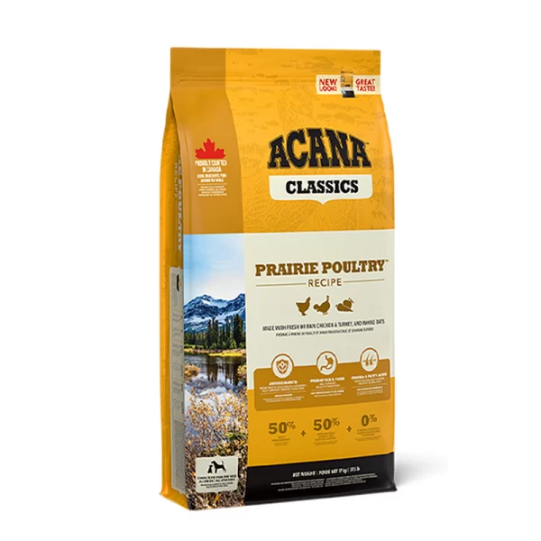 Acana Classic Prairie Poultry