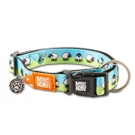 Max & Molly Collar Perro Black Sheep