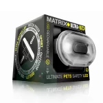 Max & Molly Luz Led Ultra Matrix Negra