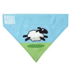 Max & Molly Bandana Black Sheep