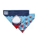 Max & Molly Bandana Frenzy Shark