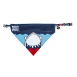 Max & Molly Bandana Frenzy Shark