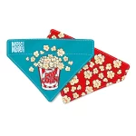 Max & Molly Bandana Popcorn